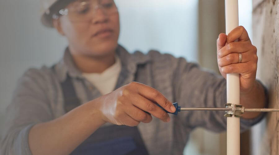 Professional annual plumbing maintenance services in Lucerne, MO